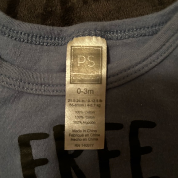 0-3 PS by the peanutshell 16 piece set - Picture 8 of 10